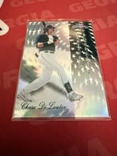 2025 Panini Crusade Certified Prospects Chase DeLauter #11 card