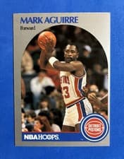 Mark Aguirre