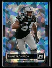 2025 Donruss Optic 2015 Retro Shaq Thompson #24 card