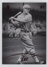 Mel Ott 2023 Panini Chronicles Luminance card