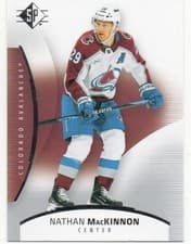 2025-26 SP Base Set Seth Jarvis #100 card