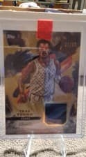 2025-26 Topps Own the Game Trae Young #OTGA-TY card