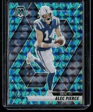 Alec Pierce 2025 Panini Mosaic card