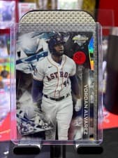 2024 Finest Diamond Finest Yordan Alvarez #DF-15 card