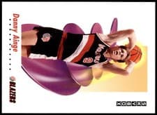 Danny Ainge 1991-92 SkyBox Base Set card