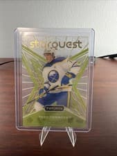 2024-25 Upper Deck Synergy StarQuest Tage Thompson #SQ-25 card