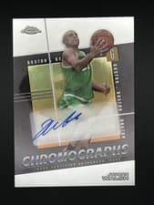 2024-25 Topps Chrome Chromographs Jordan Walsh #C-JOW card