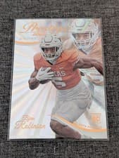 Bijan Robinson 2023 Panini Prestige card