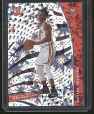 Onyeka Okongwu 2020 Panini Revolution card
