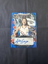 2025 Topps Chrome McDonald's All American Billboard Ink Alexandra Eschmeyer #BI-AE card