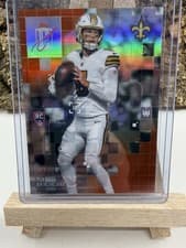 2025 Topps Signature Class After Image Tyler Shough #AI-22 card