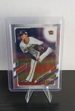 Yoshinobu Yamamoto 2021 Topps Chrome NPB Nippon Professional card