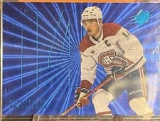 2024-25 SPx Base Set Nick Suzuki #14 card