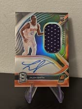 Jalen Smith 2020 Panini Spectra card