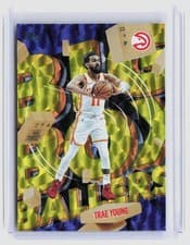 2025-26 Topps Big Box Ballers Trae Young #BB-48 card