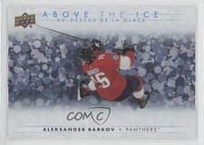 2024-25 Tim Hortons Collectors Series Above the Ice Aleksander Barkov #AI-17 card
