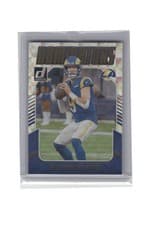 2024 Donruss Dominators Matthew Stafford #17 card