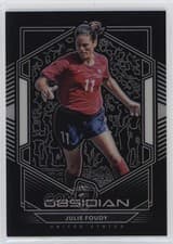 2019 Panini Obsidian Julie Foudy #100