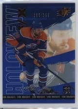 2024-25 SPx Holoview F/X Leon Draisaitl #HV-15 card