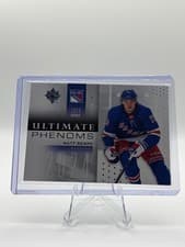 Matt Rempe 2024-25 Upper Deck Ultimate Collection Ultimate Phenoms card
