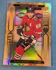 Patrick Kane