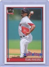 2026 Topps 1991 Topps Pedro Martinez #T91-75 card