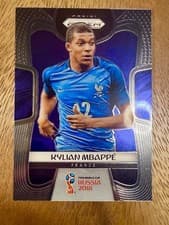 Kylian Mbappe