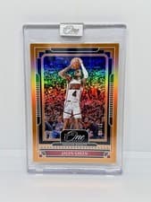 2024-25 Panini One and One Base Set Jalen Green #3