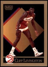 Cliff Levingston