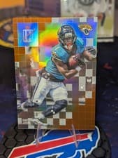 2025 Topps Signature Class After Image Travis Etienne Jr. #AI-14 card