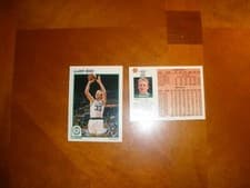 Bobby Hansen 1991-92 Hoops Base Set card