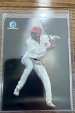 Elly De La Cruz 2023 Bowman Spotlights card