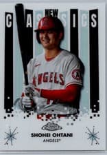 2022 Topps Chrome New Classics Shohei Ohtani #NC-6