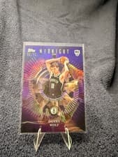 2025-26 Topps Midnight Insomnia Danny Wolf #IN-23 card