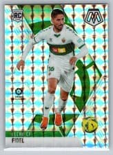 Fidel 2020 Panini Mosaic La Liga card