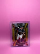 2025 Panini Select Turbo Charged Paul Skenes #20 card