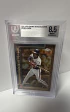 2025 Topps Gilded Collection Base Set Rod Carew #115 card
