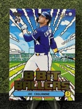 2026 Topps 8-Bit Ballers Jac Caglianone #8B-1 card