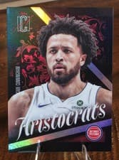 2025-26 Topps Signature Class Aristocrats Cade Cunningham #AR-14