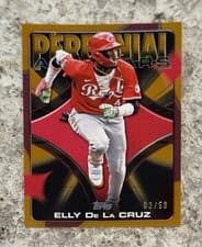 2026 Topps Perennial All-Stars Elly De La Cruz #PAS-15 card