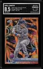 2025 Topps Cosmic Chrome Base Set Will Smith #169 card