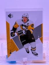 Jack Eichel 2018 SP card