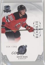 Kevin Bahl 2020 Upper Deck The Cup card