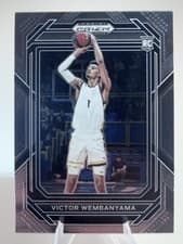 2023 Panini Prizm Draft Picks Victor Wembanyama #2