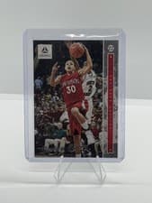 Stephen Curry 2022 Panini Chronicles Draft Picks Luminance card