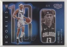 RJ Hampton 2020-21 Panini Chronicles Base Set card