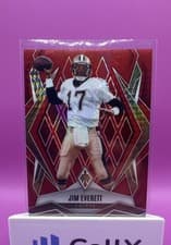 2025 Panini Phoenix Base Set Jim Everett #141 card
