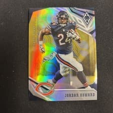 Jordan Howard 2018 Panini Phoenix card