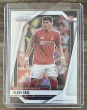 Ramon Sosa 2024 Panini Prizm Premier League card