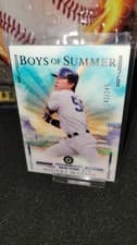 Hideki Matsui 2025 Panini Boys of Summer Base Set card